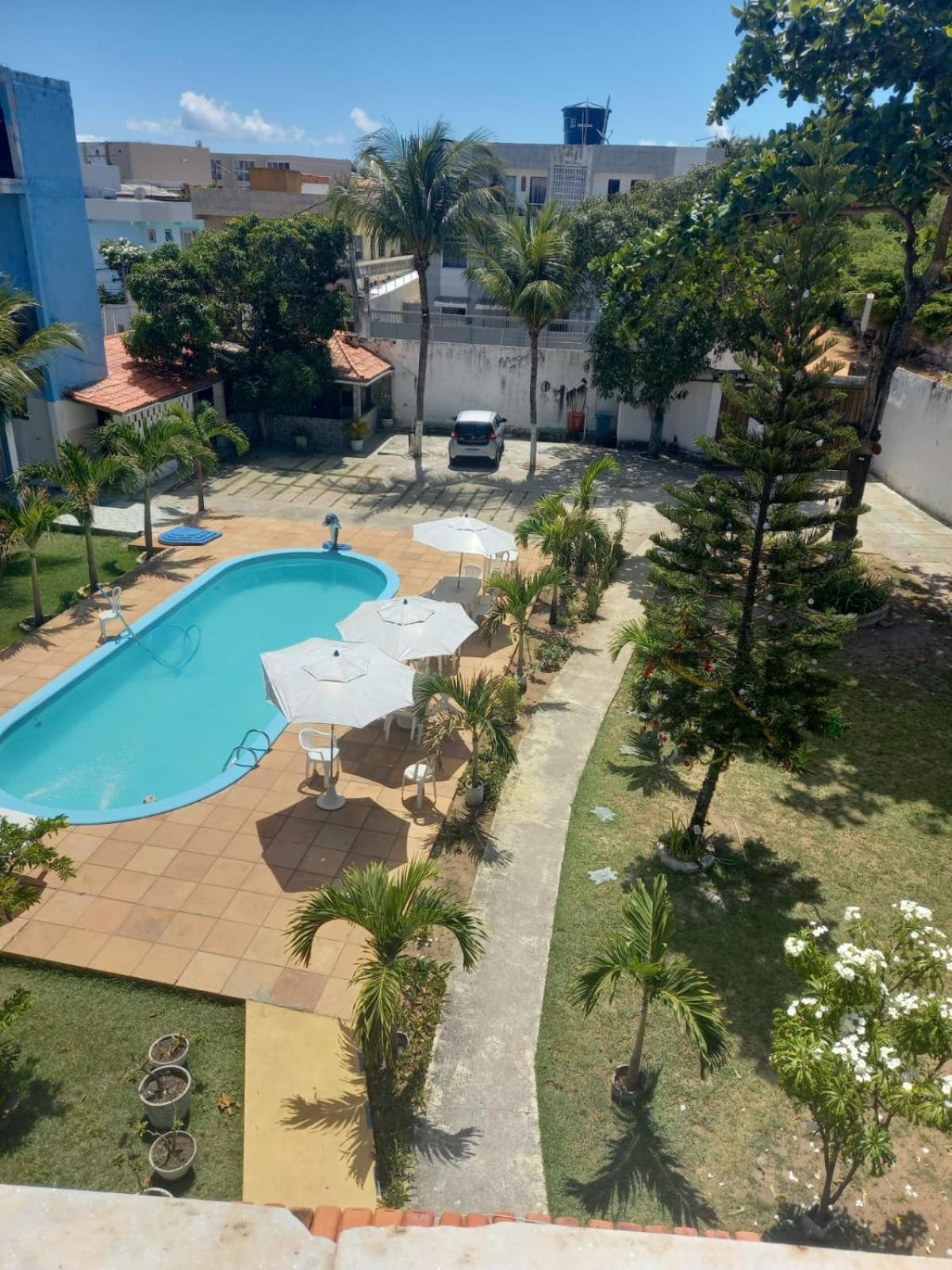 Pousada Da Mercia - Itapua Salvador da Bahia Exterior foto