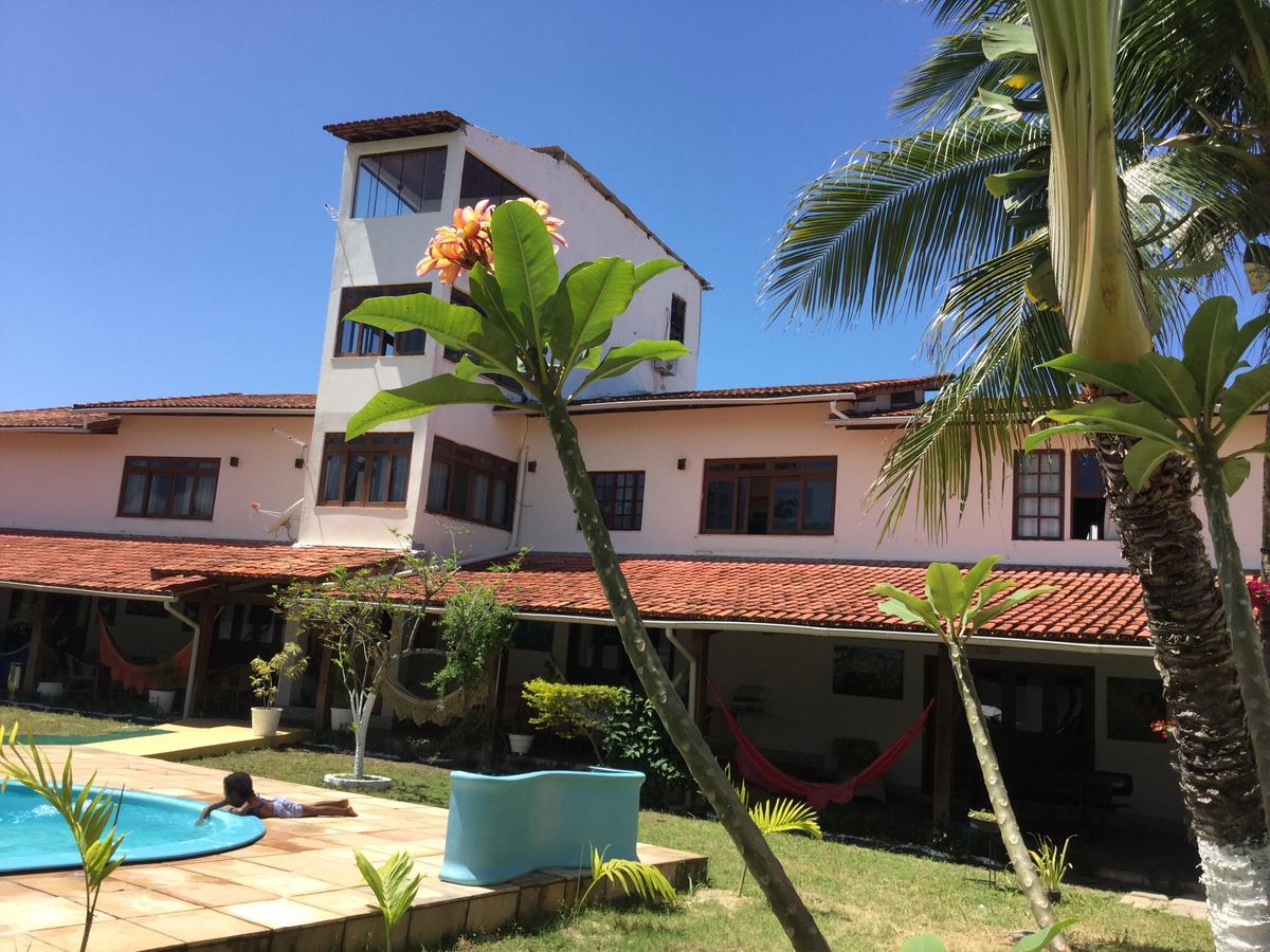 Pousada Da Mercia - Itapua Salvador da Bahia Exterior foto