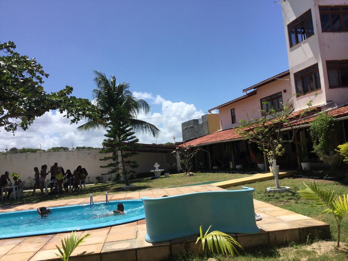 Pousada Da Mercia - Itapua Salvador da Bahia Exterior foto