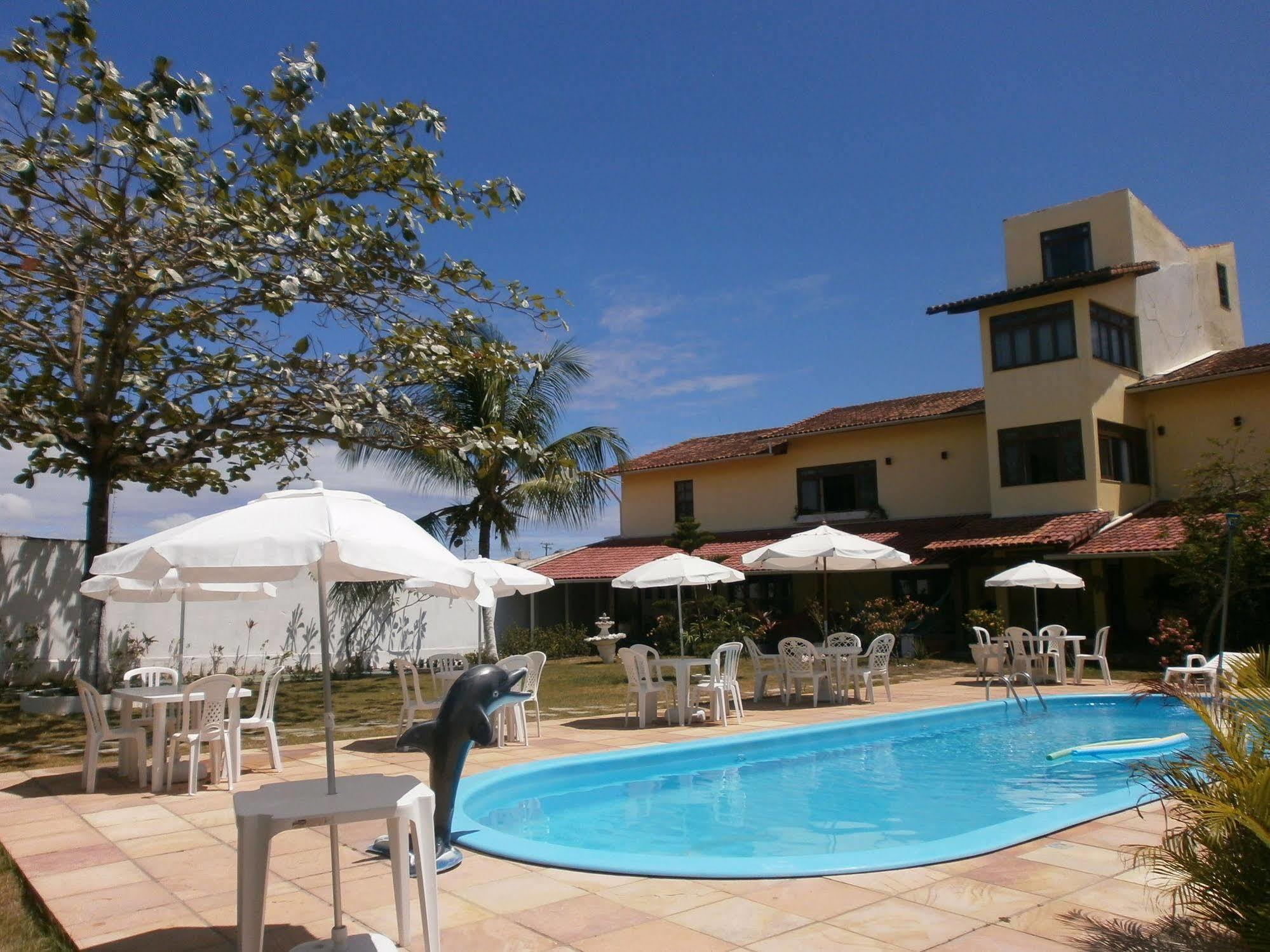 Pousada Da Mercia - Itapua Salvador da Bahia Exterior foto